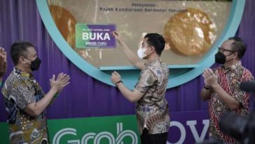 Grab dan OVO Luncurkan Pembayaran