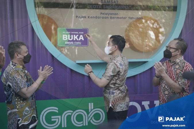 Grab dan OVO Luncurkan Pembayaran