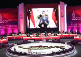 Indonesia Dipercaya Jadi Anggota GCRG