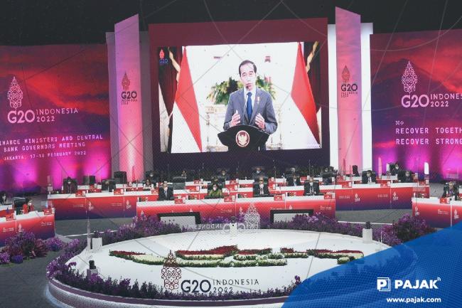Indonesia Dipercaya Jadi Anggota GCRG