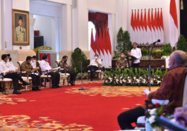 Tiga Instruksi Jokowi Antisipasi Krisis