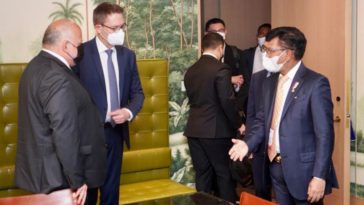 Indonesia Bahas Penguatan Sektor