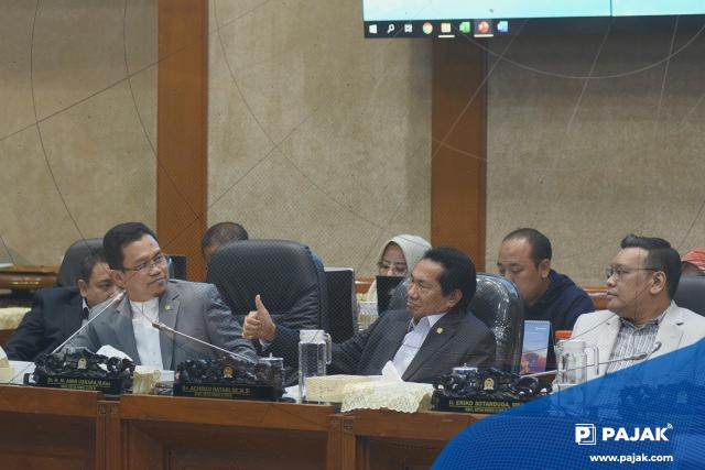 Rasio Pajak 2023