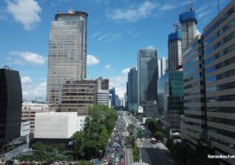 Neraca Perdagangan Nasional Surplus