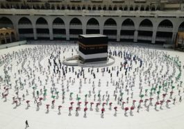 Kenaikan Pajak di Arab Saudi