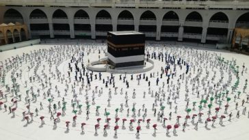 Kenaikan Pajak di Arab Saudi