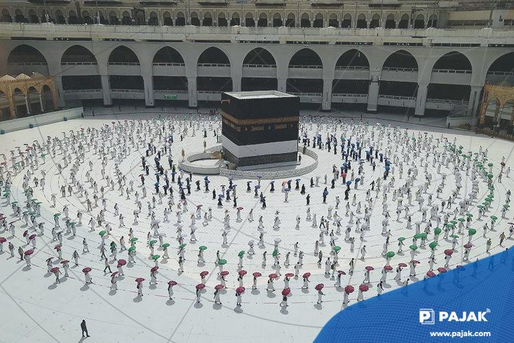 Kenaikan Pajak di Arab Saudi