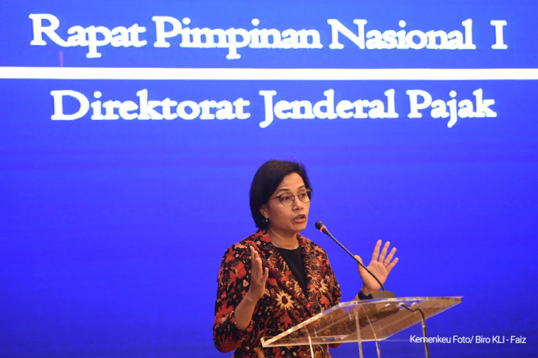 DJP Harus Lanjutkan Perbaikan