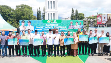 Bayar Pajak Kendaraan sambil berwisata