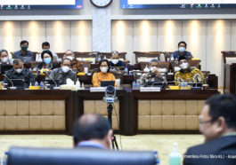 DPR Setujui Pagu Indikatif