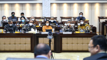 DPR Setujui Pagu Indikatif