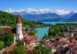 Swiss: Pajak Minimum Global