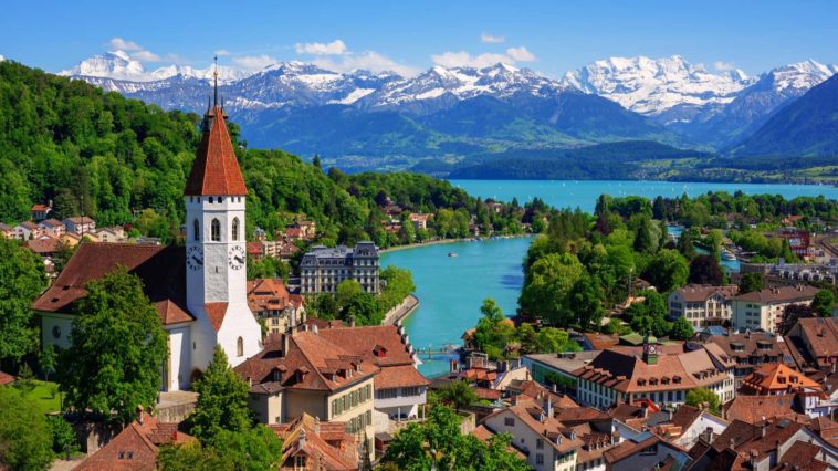 Swiss: Pajak Minimum Global