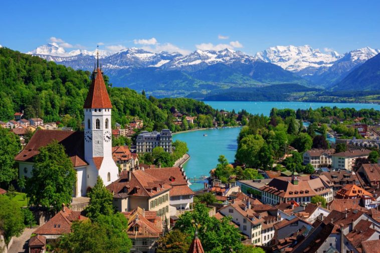 Swiss: Pajak Minimum Global