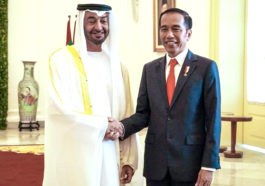 Indonesia dan Persatuan Emirat Arab