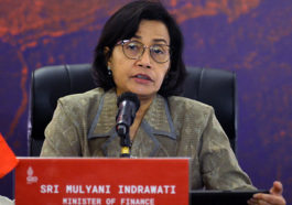 Pajak Internasional Tampung Suara