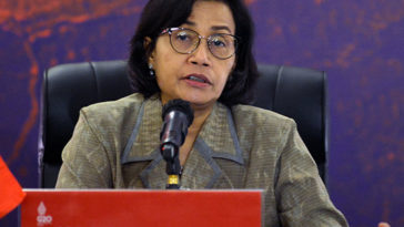 Pajak Internasional Tampung Suara