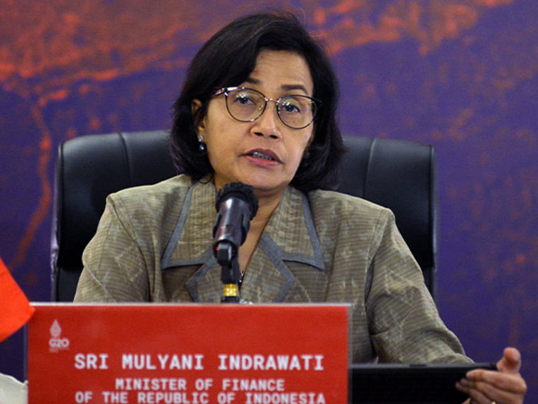Pajak Internasional Tampung Suara