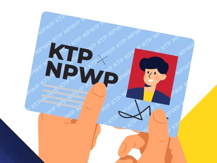 Gunakan NIK Sebagai NPWP