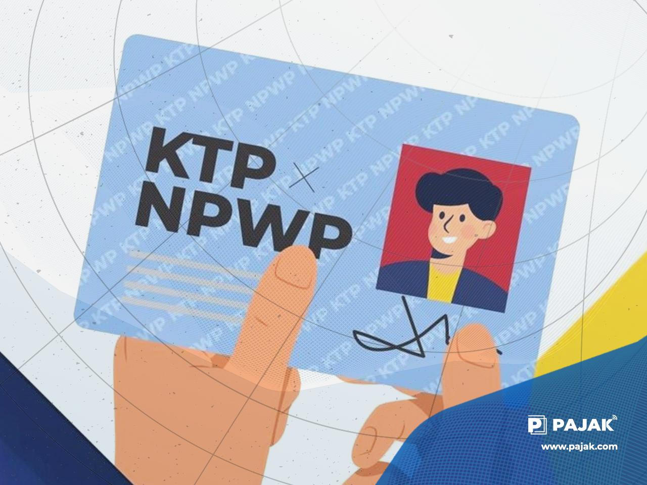 Gunakan NIK Sebagai NPWP