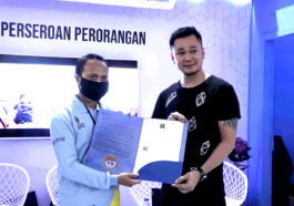 DJP: Perseroan Perorangan Tak
