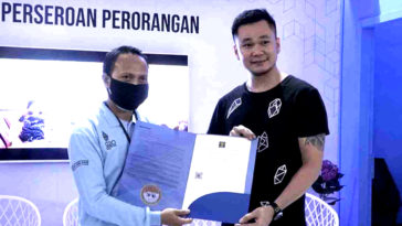 DJP: Perseroan Perorangan Tak