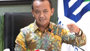 Realisasi Investasi Semester I-2022