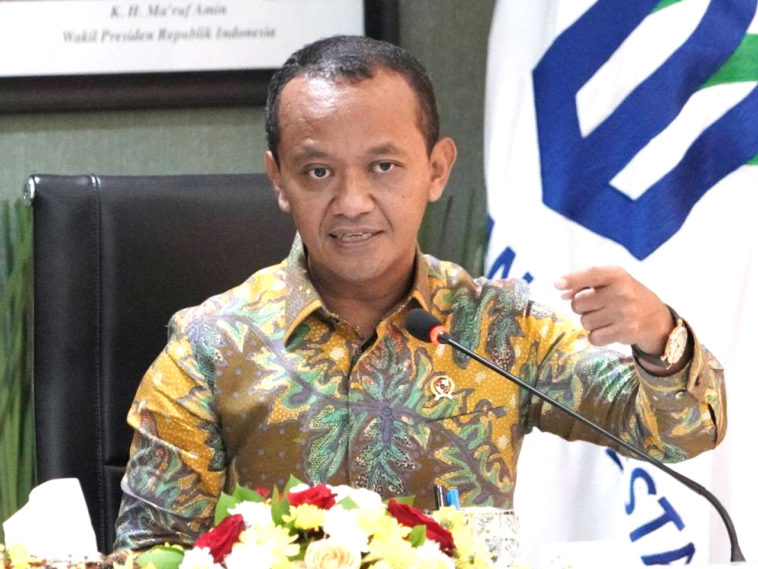 Realisasi Investasi Semester I-2022