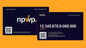 Perbedaan NPWP Pusat dan Cabang