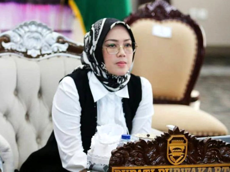 Purwakarta Naikkan Target Pajak