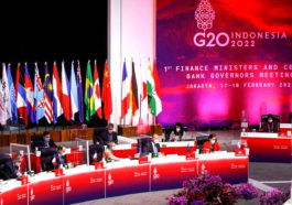 Rekomendasi Arsitektur Perpajakan Global