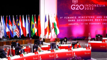 Rekomendasi Arsitektur Perpajakan Global