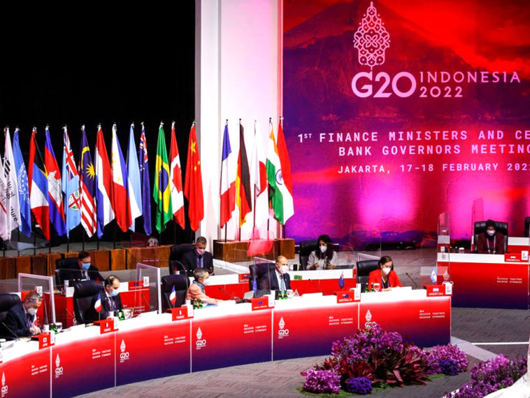 Rekomendasi Arsitektur Perpajakan Global