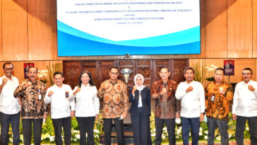 Kolaborasi Tiga BUMN Tingkatkan Layanan