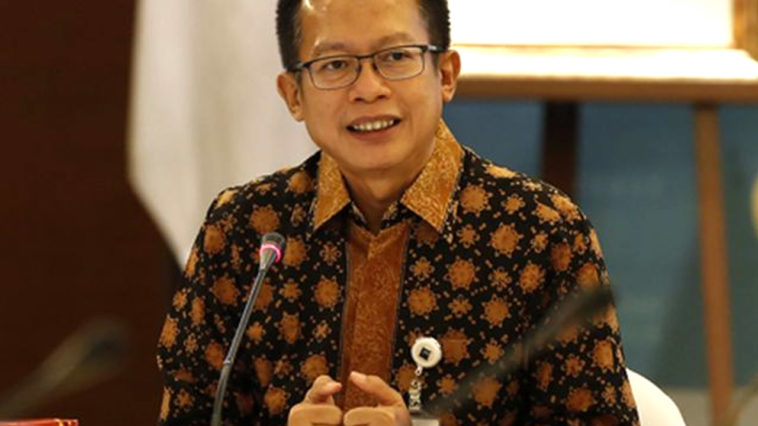 Perdagangan Aset Kripto