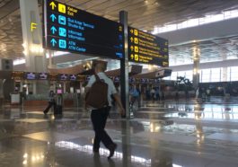 Ketentuan Perjalanan Domestik