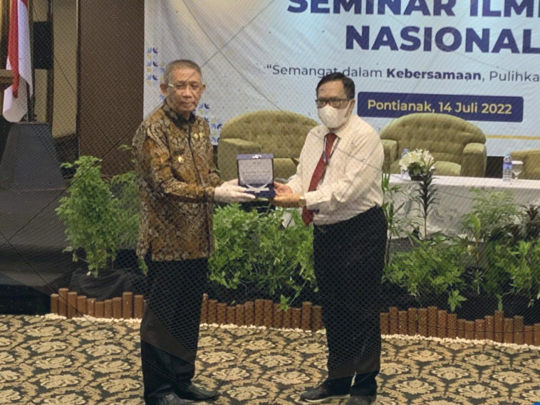 Penerimaan Pajak Kanwil DJP Kalbar