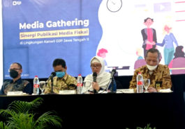 Penerimaan Kanwil DJP Jateng