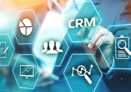 Pengembangan CRM dan BI