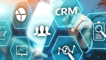 Pengembangan CRM dan BI