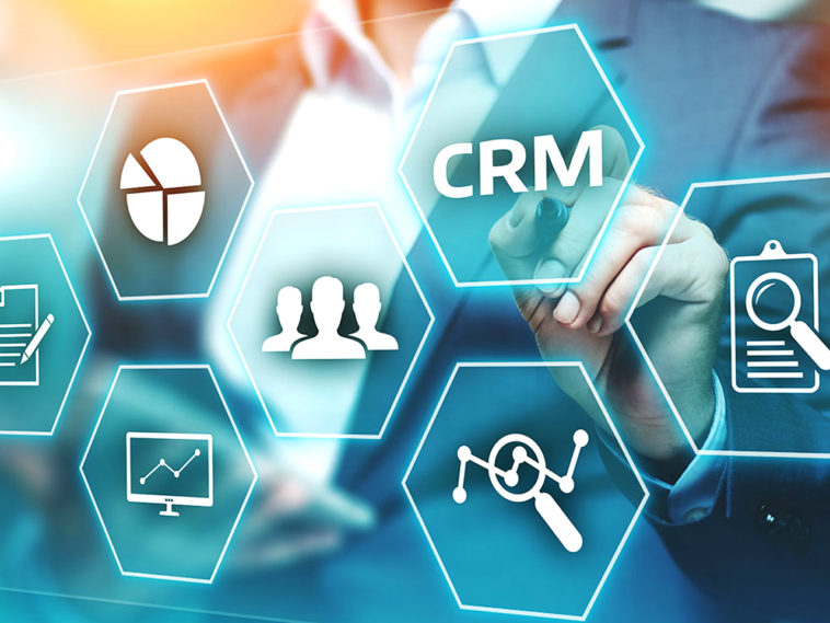 Pengembangan CRM dan BI