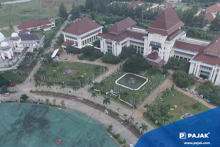Realisasi Pajak Daerah