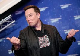 Elon Musk Batal Beli