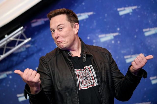 Elon Musk Batal Beli