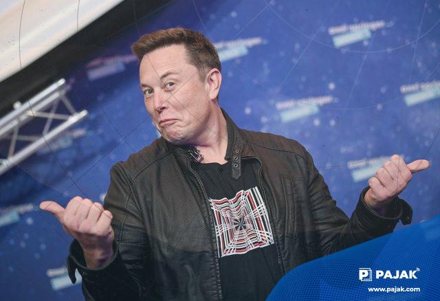 Elon Musk Batal Beli