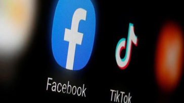 Facebook Hingga TikTok Setor Pajak