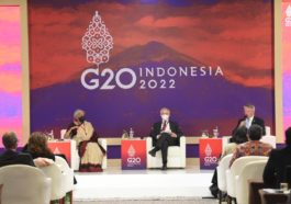 Indonesia Luncurkan Mekanisme Transisi Energi