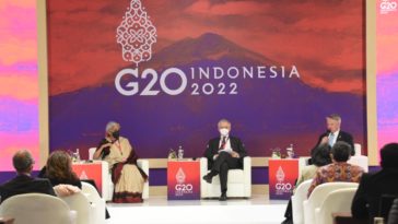 Indonesia Luncurkan Mekanisme Transisi Energi