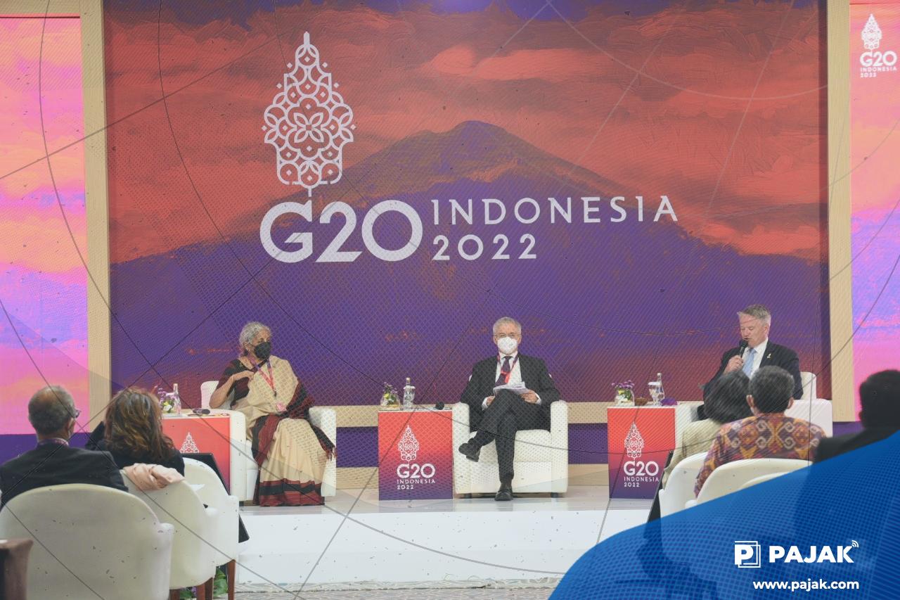 Indonesia Luncurkan Mekanisme Transisi Energi