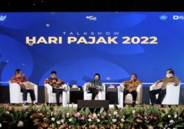 Penerimaan Pajak 2022